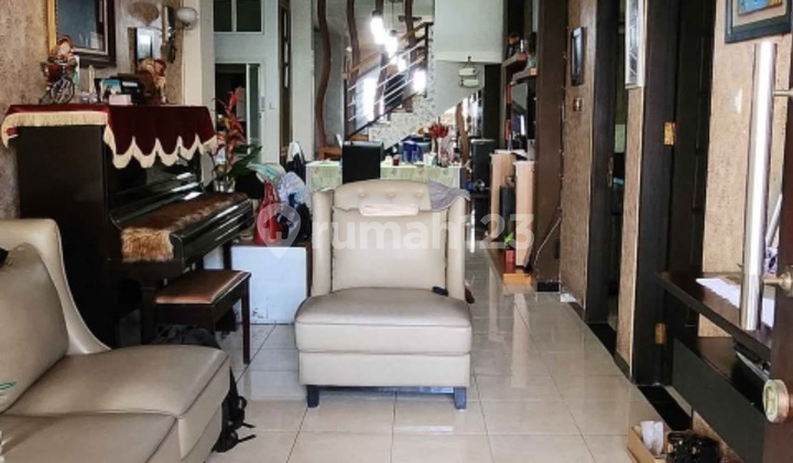 Dijual Rumah Klampis Semolo Barat Surabaya 2