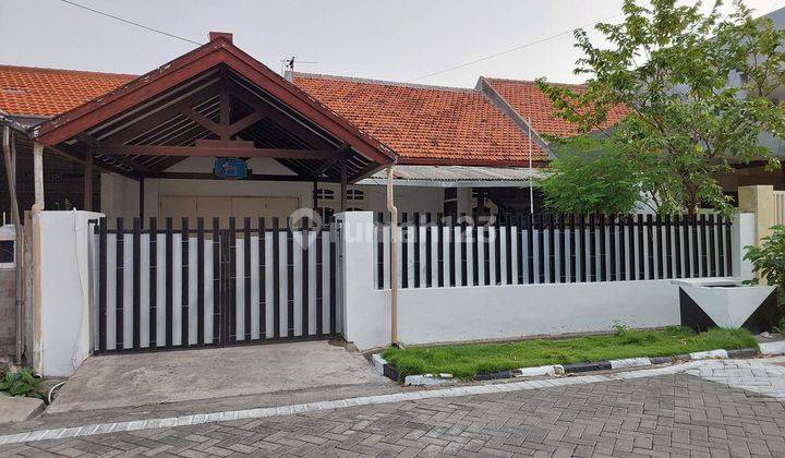 Dijual Rumah Tenggilis Mejoyo Selatan Surabaya 1