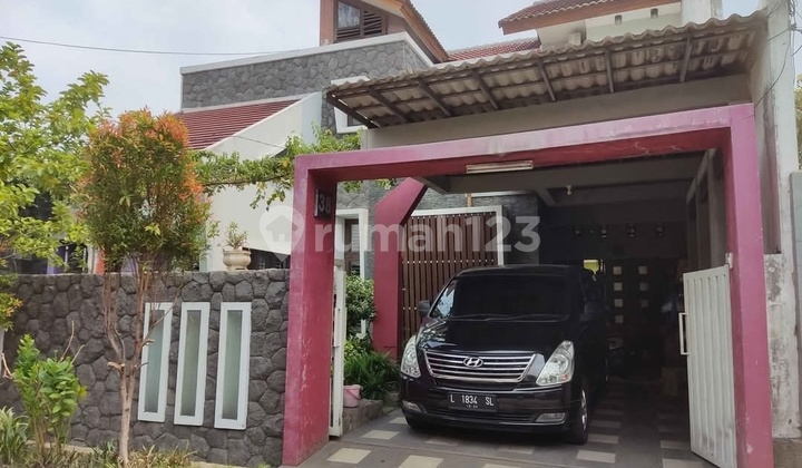 Dijual Rumah Gayungsari Surabaya Selatan 2