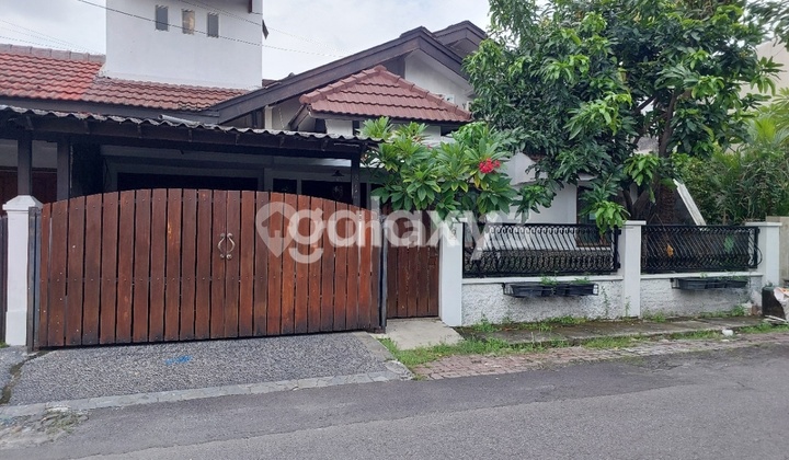 Dijual Rumah Baruk Utara Surabaya Siap Huni