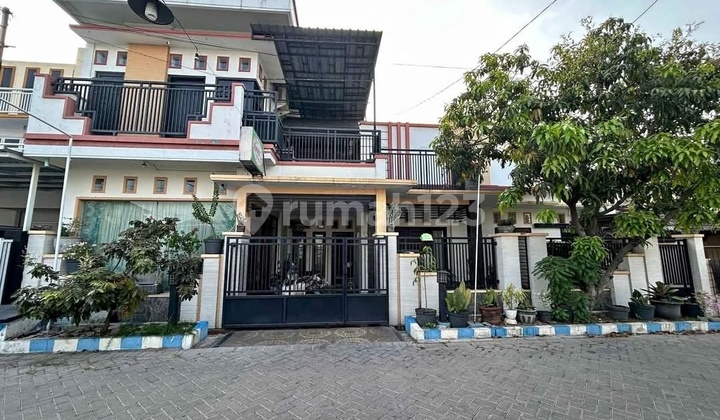 Dijual Rumah Pondok Jati Sdioarjo Kota Siap Huni