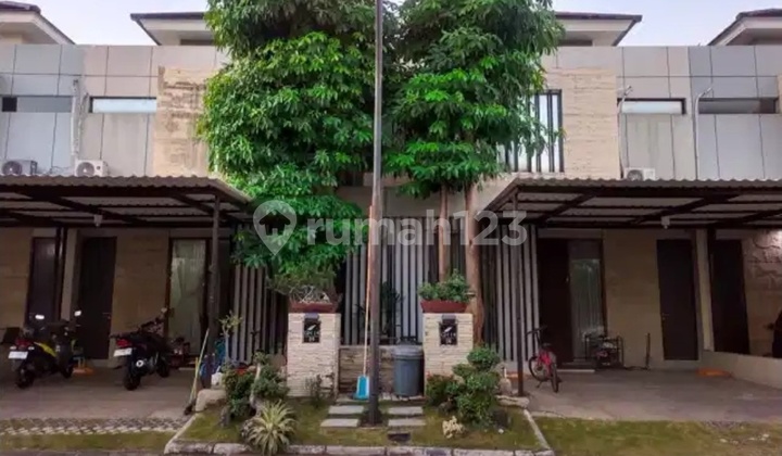 Dijual Rumah Citra Garden Ciputra Sidoarjo Kota