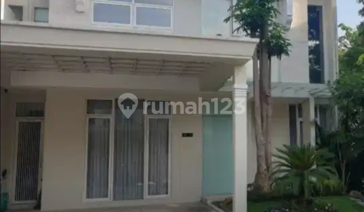 Dijual Rumah Pakuwon City Grand Island Surabaya