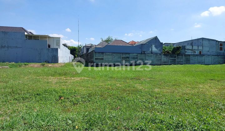 Dijual Tanah Graha Natura Surabaya Barat 1