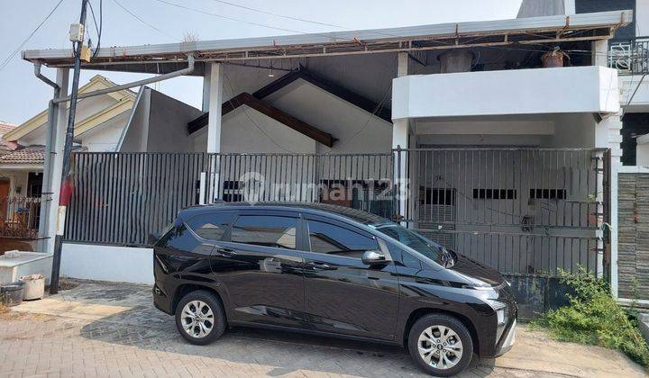 Dijual Rumah Klampis Semolo Timur Surabaya 1