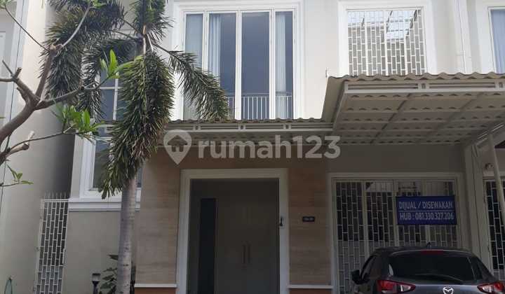 Dijual Rumah Long Beach Pakuwon City Surabaya Dijual Rumah Long Beach Pakuwon City Surabaya