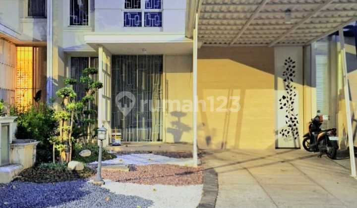 Dijual Rumah Pakuwon Indah Vila Bukit Regency Surabaya