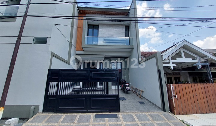 Dijual Rumah Nginden Intan Surabaya Siap Huni Dijual Rumah Nginden Intan Surabaya Siap Huni