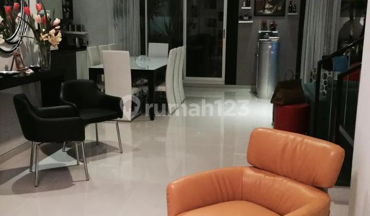 For Sale Raflesh Garden House Citraland West Surabaya 2