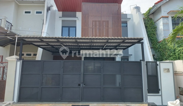 Dijual Rumah Baru Dharmahusada Mas Surabaya Dijual Rumah Baru Dharmahusada Mas Surabaya