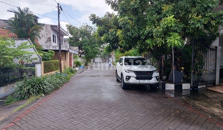 Dijual Rumah Tenggilis Mejoyo Selatan Surabaya 2