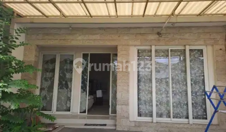 Dijual Rumah Graha Tirta Bromelia Surabaya