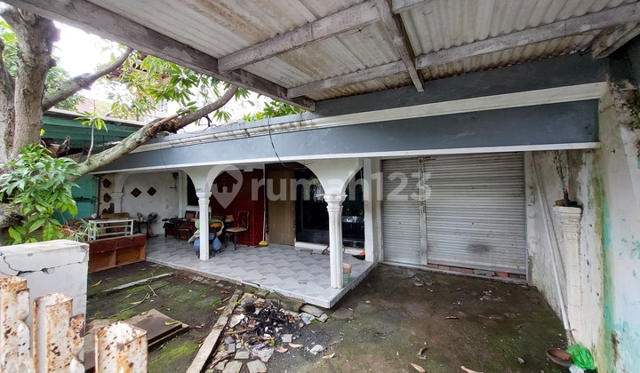 Dijual Hitung Tanah Bhaskara Sari Surabaya