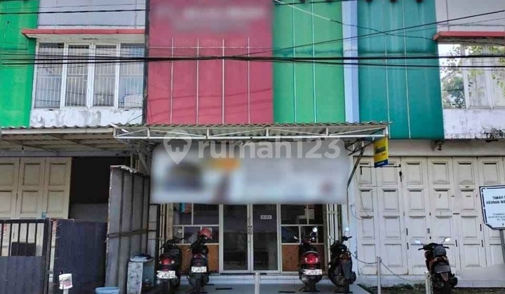 For Sale: Ketintang Surabaya Shop House, Well-Maintained, Move-In Ready 1