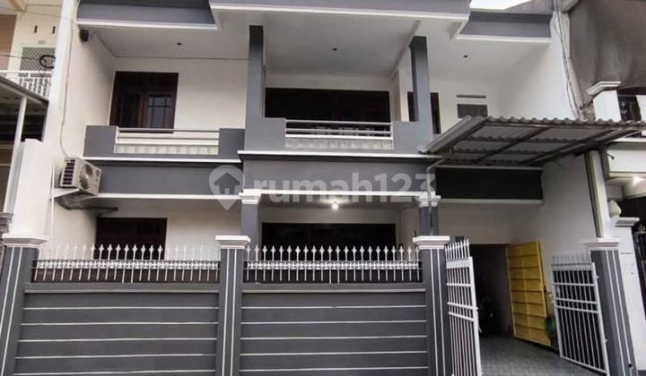 Dijual Rumah Ploso Timur Surabaya Siap Huni