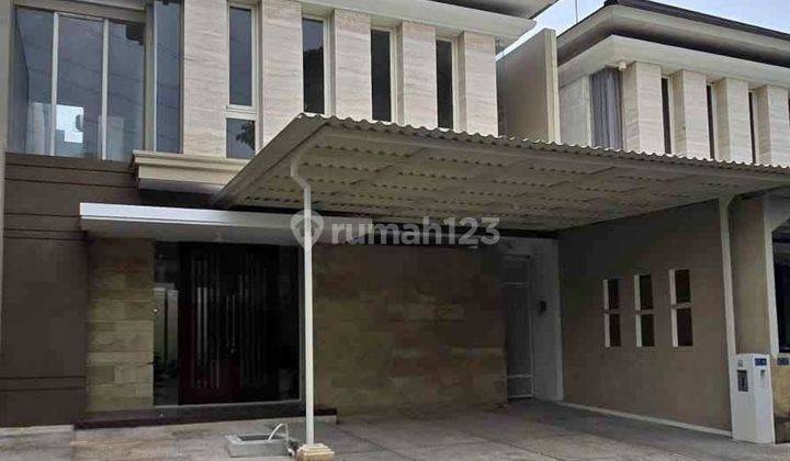 Dijual Rumah Grand Palais Wisata Bukit Mas Surabaya 1