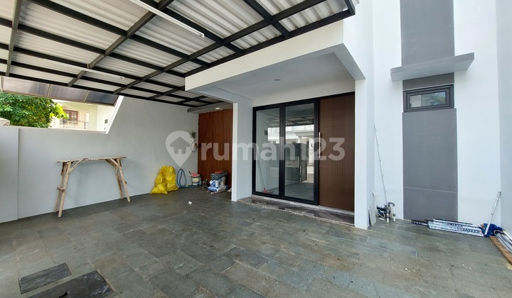 Dijual Rumah Baru Dharmahusada Mas Surabaya 2