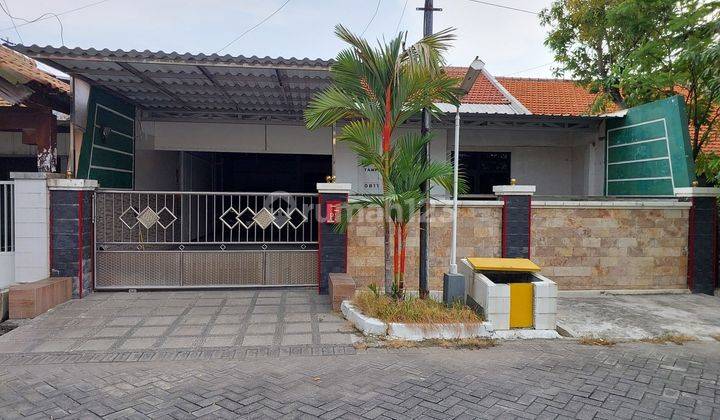 Dijual Rumah Rungkut Mejoyo Selatan Surabaya 1