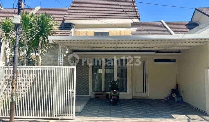 Dijual Rumah Deltasari Indah Waru Sidoarjo 2