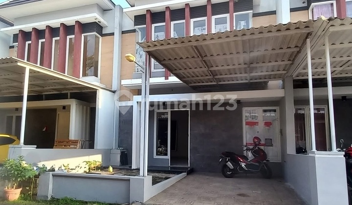 Dijual Rumah Wisata Semanggi Mangrove Surabaya
