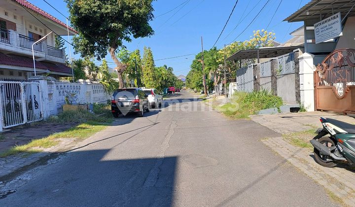 Dijual Rumah Manyar Rejo Surabaya 2 Lantai Siap Huni 2