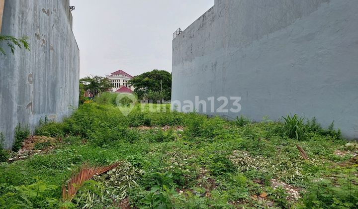Dijual Tanah Galaxy Bumi Permai Araya Surabaya