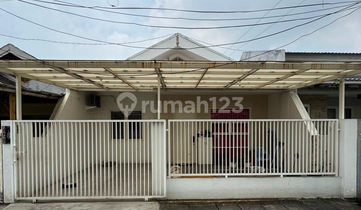 Dijual Rumah Pondok Tjandra Indah Sidoarjo