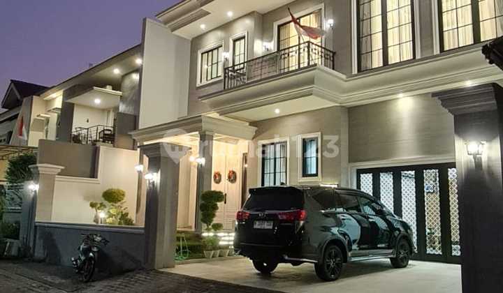 For Sale House Citraland International Village Surabaya 2