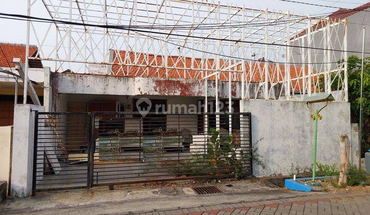 Dijual Rumah Tenggilis Mejoyo Selatan Surabaya 1