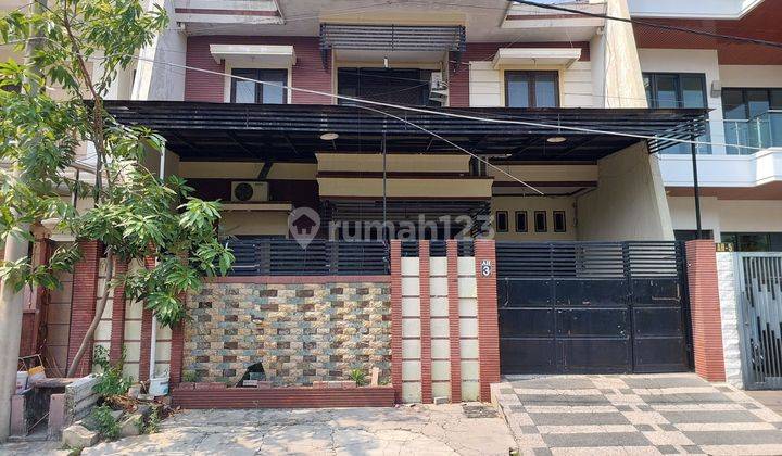 Dijual Rumah Dharmahusada Mas Surabaya 1