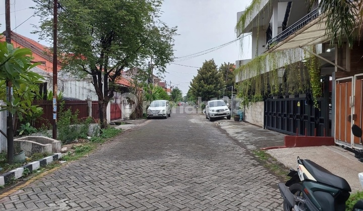 Dijual Rumah Tenggilis Timur Surabaya Dekat Ubaya 2