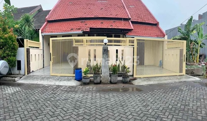 Dijual Rumah Rewwin Waru Sdoarjo Siap Huni
