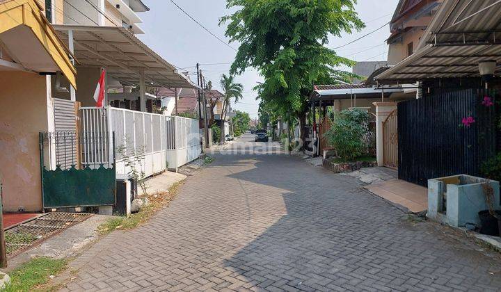 Dijual Hitung Tanah Klampis Semolo Timur Surabaya 2