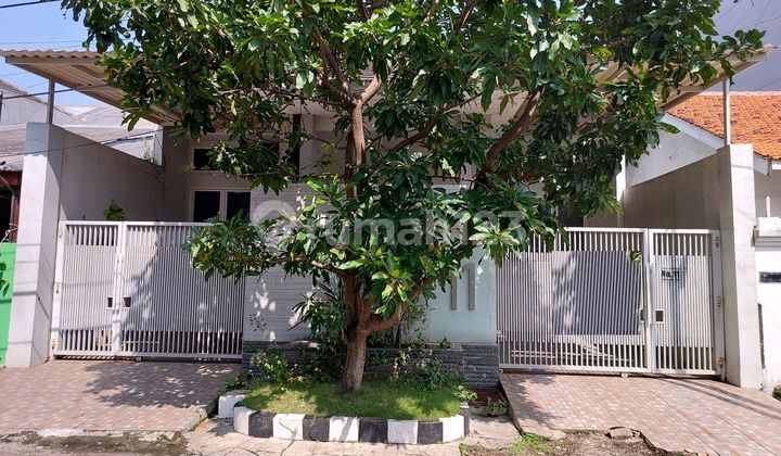 Dijual Rumah Rungkut Asri Timur Surabaya