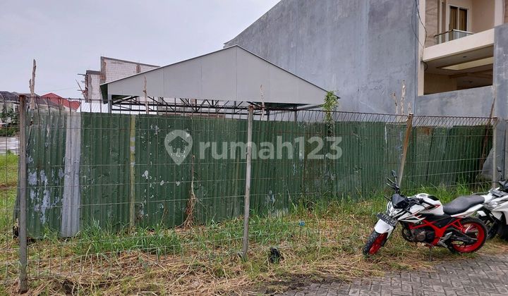 Dijual Tanah Dharmahusada Mas Surabaya Timur