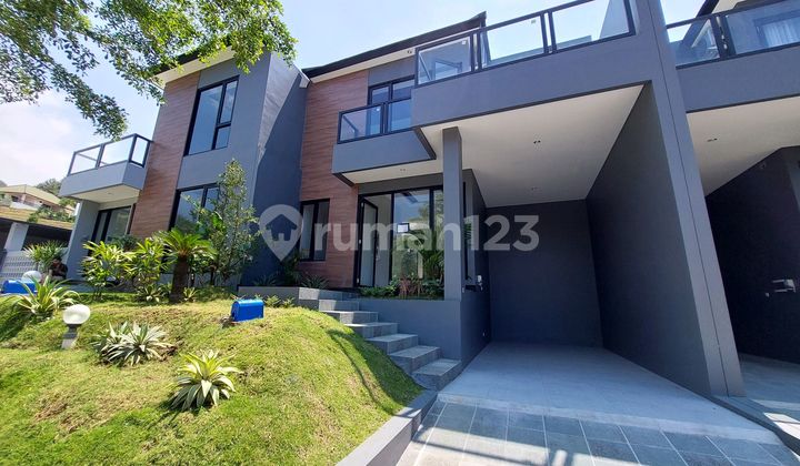 Dijual Villa The Taman Dayu Pandaan Bangunan Baru