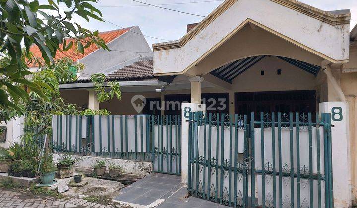 Dijual Rumah Rungkut Barata Surabaya 1