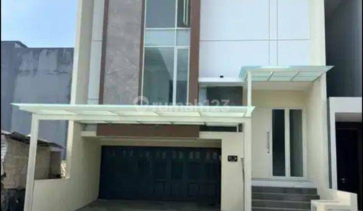 Dijual Rumah Baru Grand Island Pakuwon City Surabaya 2