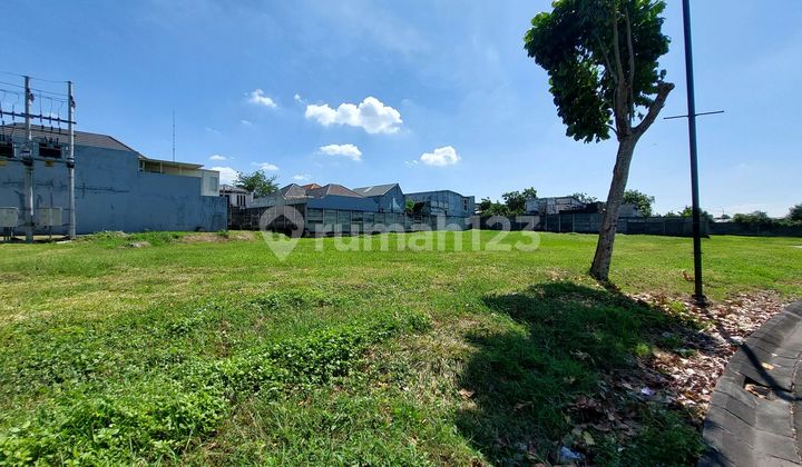 Dijual Tanah Graha Natura Intiland Surabaya 1