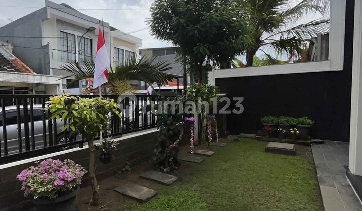 Dijual Rumah Darmo Permai Timur Surabaya 2