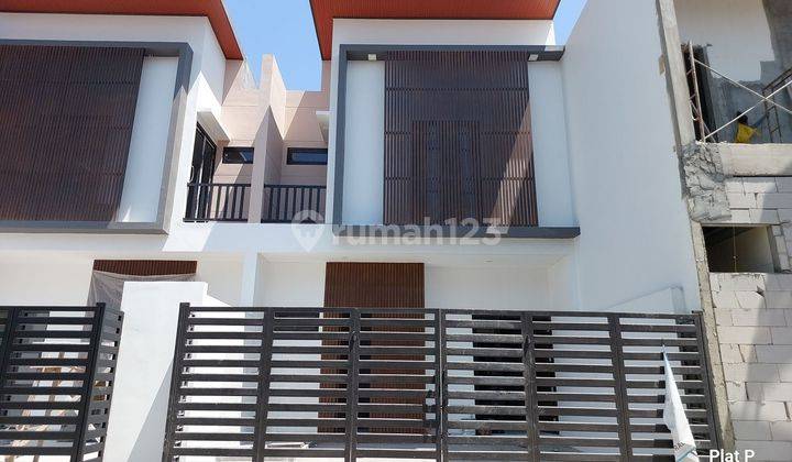 Dijual Rumah Baru Sutorejo Timur Surabaya 2