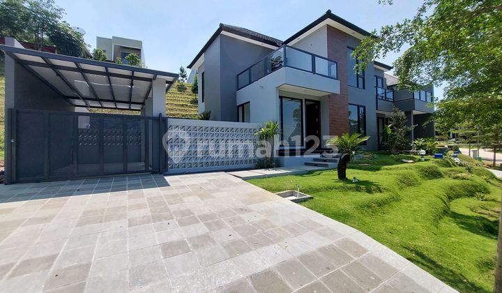 For Sale New Villa Taman Dayu Ahwane Pandaan East Java