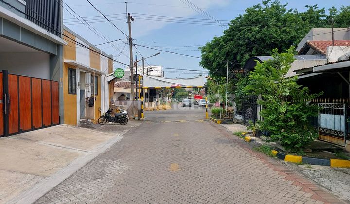 Dijual Hitung Tanah Rungkut Mapan Barat Surabaya