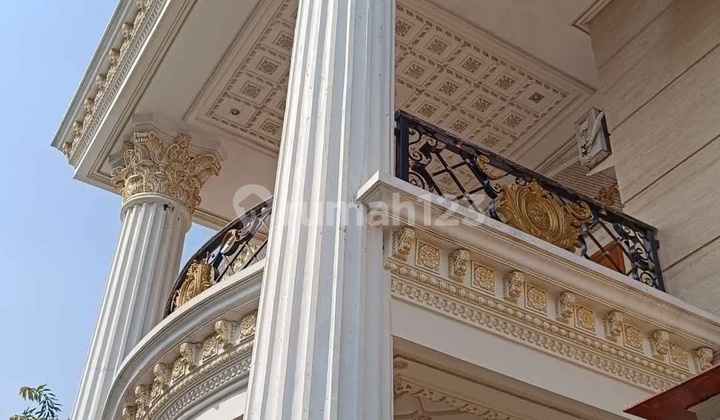 For Sale Graha Mas Kebonsari Elveka House Surabaya 2