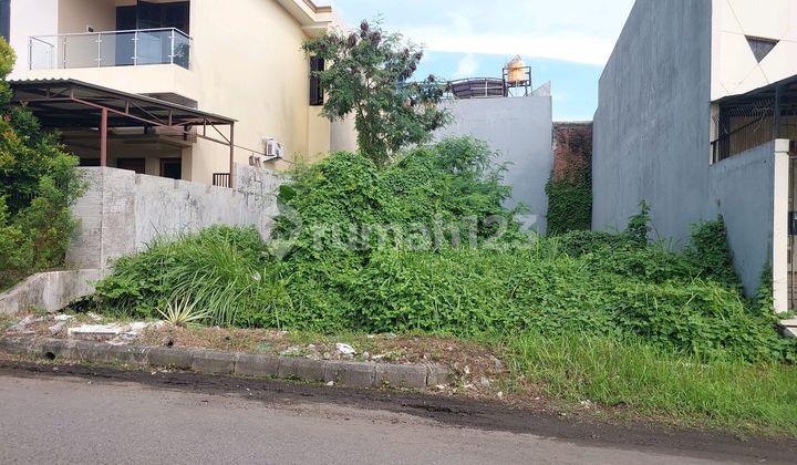 Dijual Tanah Shm Rungkut Purimas Surabaya