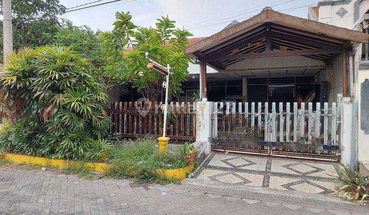 Dijual Rumah Rungkut Mejoyo Selatan Surabaya 1