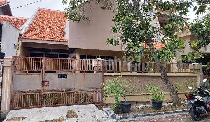 Dijual Rumah Rungkut Asri Timur Surabaya