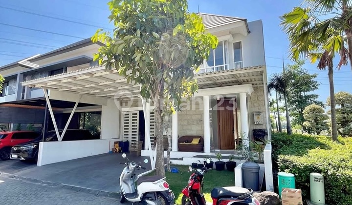 Dijual Rumah Citraland Greenlake Surabaya Siap Huni 2