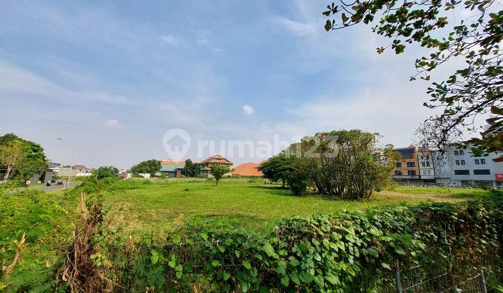 Dijual Tanah Merr Jl. Dr. Ir. H. Soekarno Surabaya Dijual Tanah Merr Jl. Dr. Ir. H. Soekarno Surabaya
