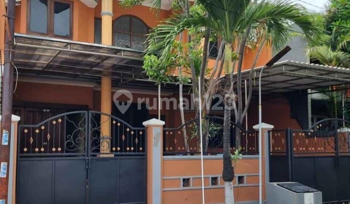 Dijual Rumah Jemursari Surabaya Lokasi Bagus 1